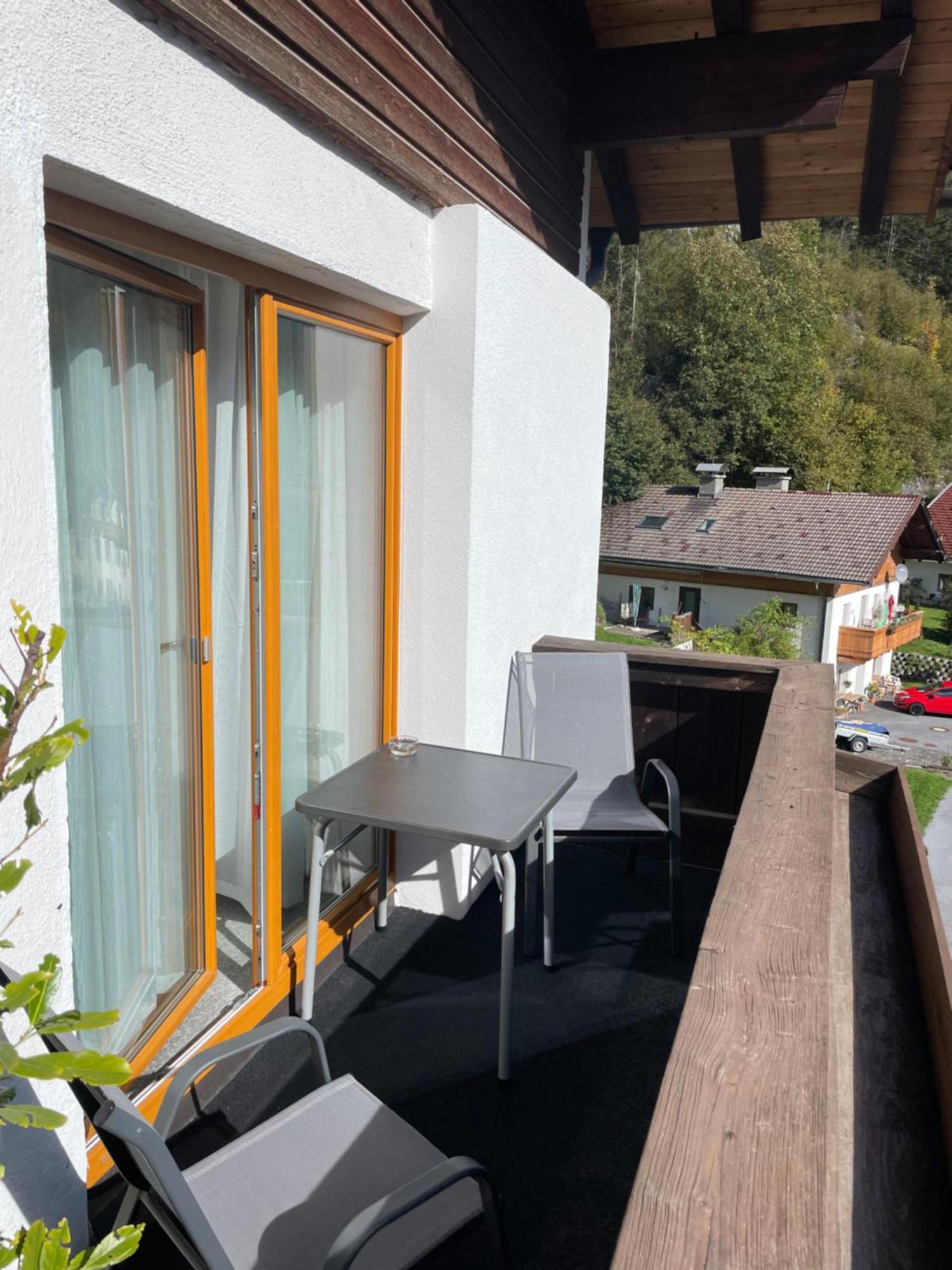 Haus Gruenstein Apartment Biberwier Exterior photo