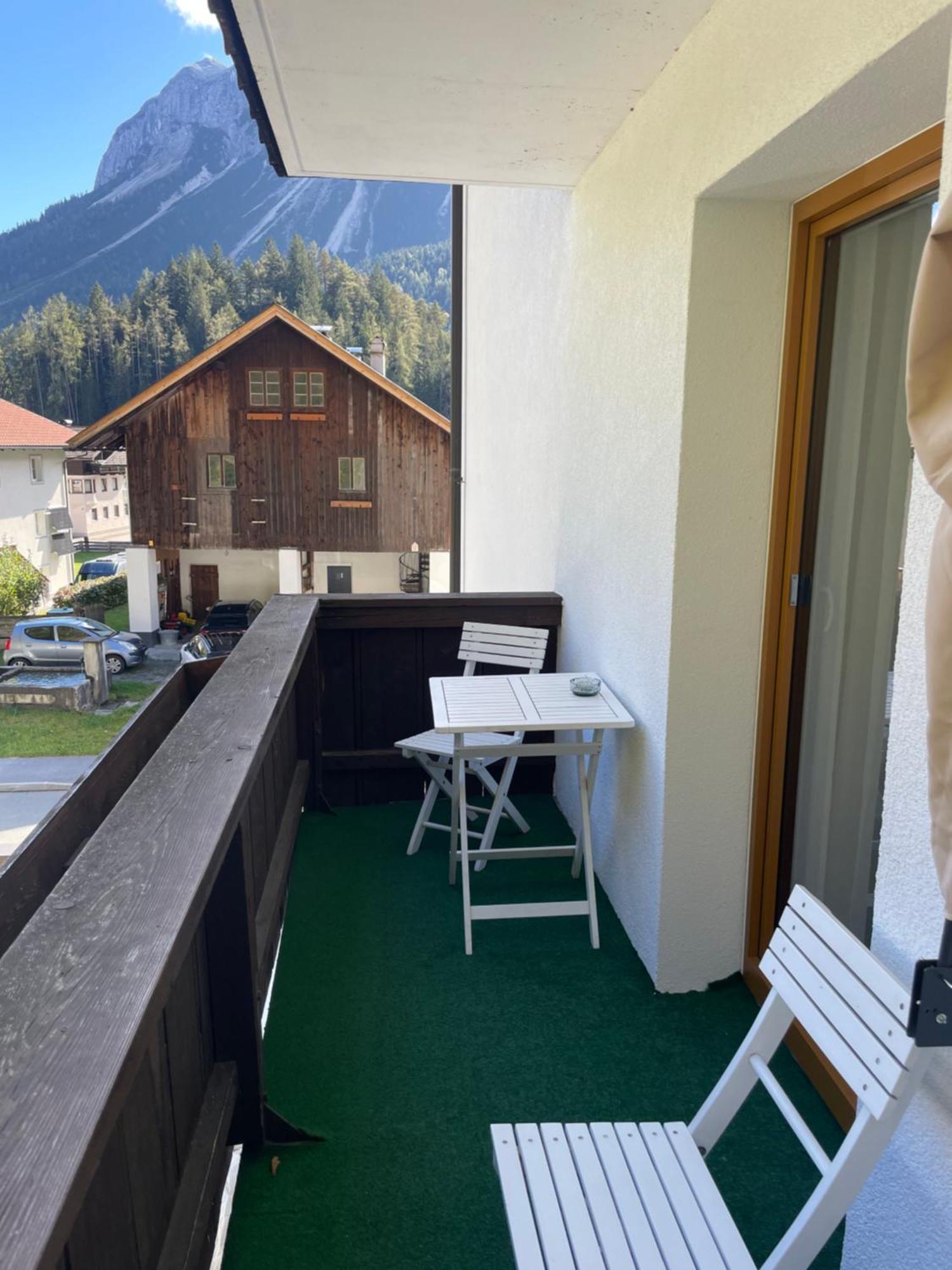 Haus Gruenstein Apartment Biberwier Exterior photo
